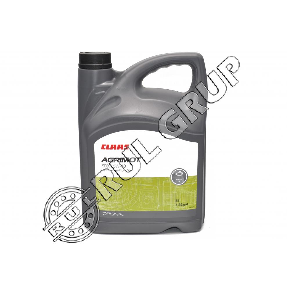 ULEI CLAAS AGRIMOT 15W40 5L